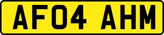 AF04AHM