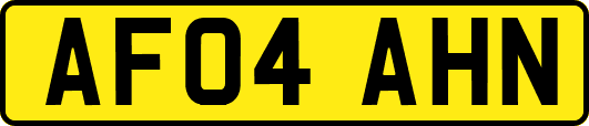 AF04AHN