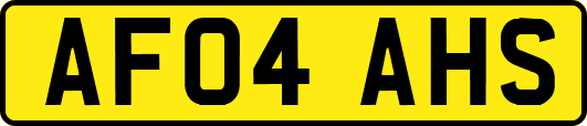 AF04AHS