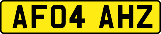 AF04AHZ