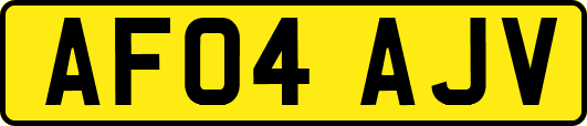 AF04AJV