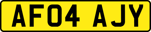 AF04AJY