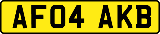 AF04AKB