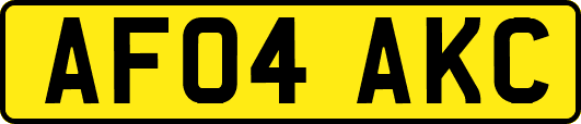 AF04AKC