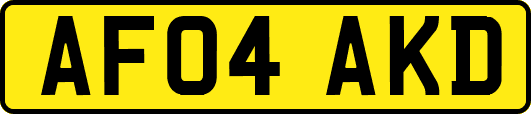 AF04AKD