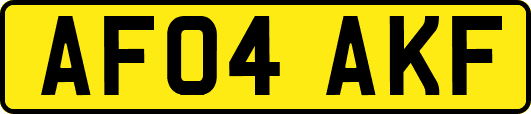 AF04AKF