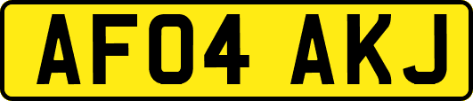 AF04AKJ