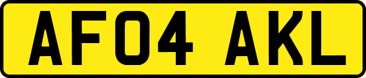 AF04AKL