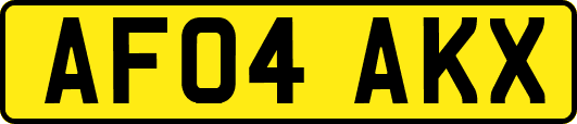 AF04AKX