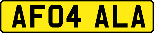AF04ALA