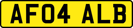 AF04ALB