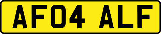 AF04ALF