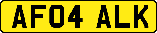 AF04ALK