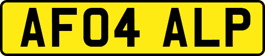 AF04ALP