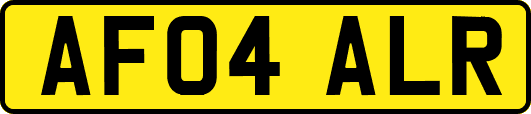 AF04ALR