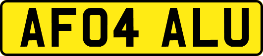 AF04ALU
