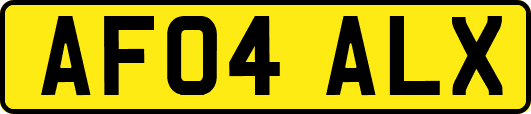 AF04ALX
