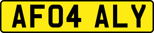 AF04ALY