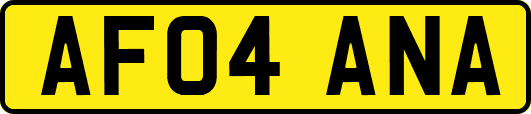 AF04ANA