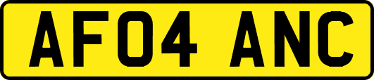 AF04ANC
