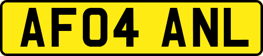 AF04ANL