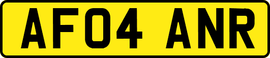 AF04ANR