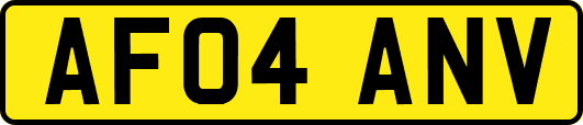 AF04ANV