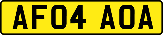 AF04AOA