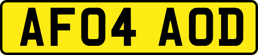 AF04AOD
