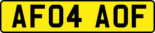 AF04AOF