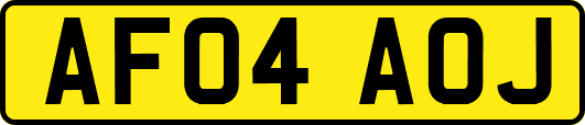 AF04AOJ