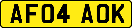 AF04AOK