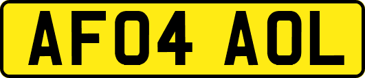 AF04AOL
