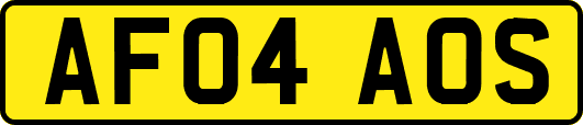AF04AOS