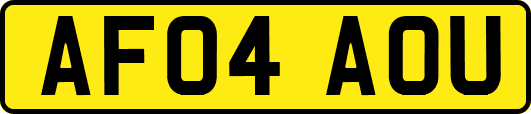 AF04AOU