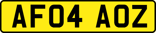 AF04AOZ