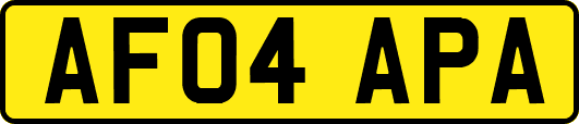 AF04APA