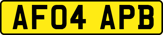 AF04APB