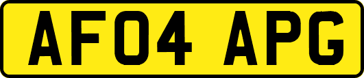 AF04APG