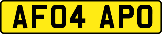 AF04APO