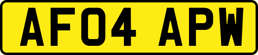AF04APW
