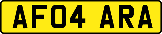 AF04ARA