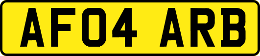 AF04ARB