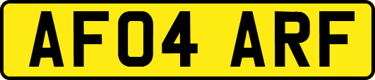 AF04ARF