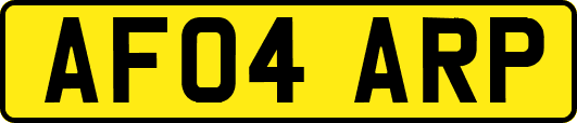 AF04ARP