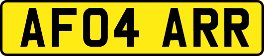 AF04ARR