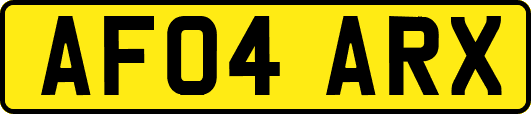 AF04ARX