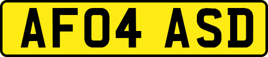 AF04ASD