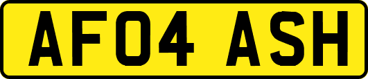 AF04ASH