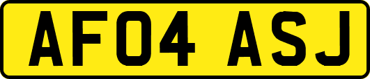 AF04ASJ